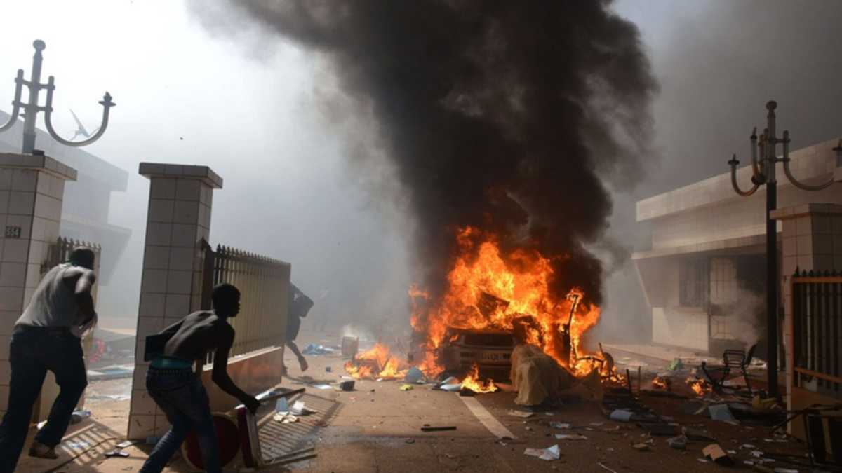 Immagine di Colpo di stato in Burkina Faso: nuovi golpisti cacciano i vecchi