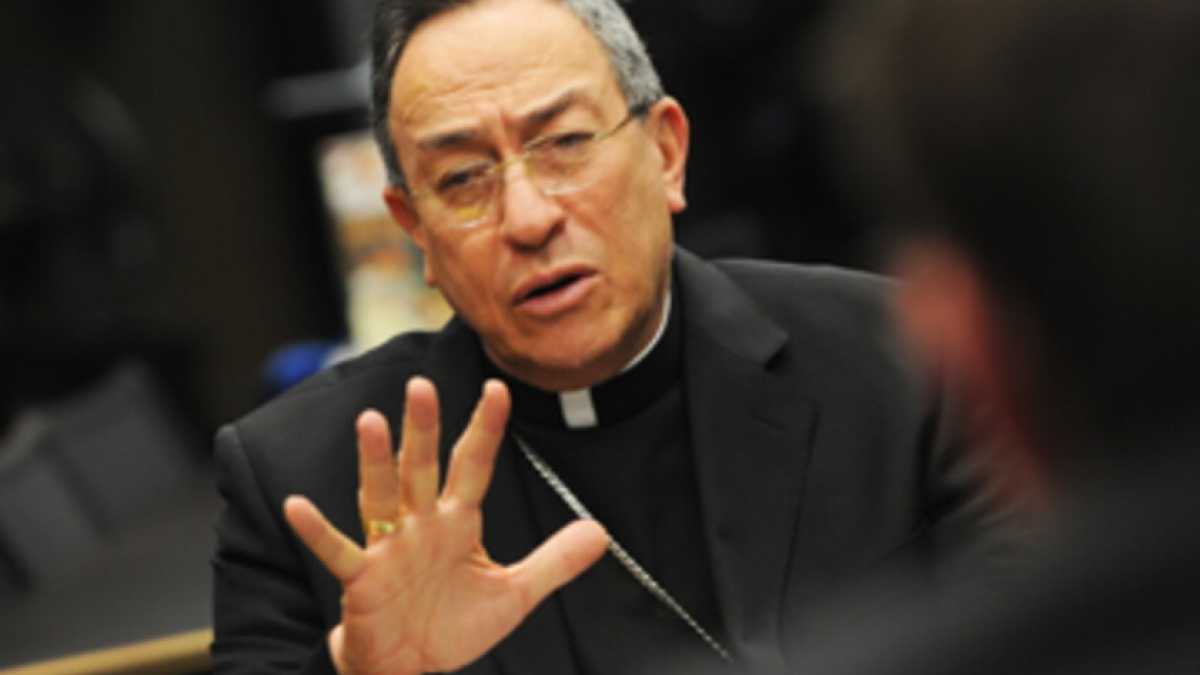 Immagine di Siamo agli stracci. Maradiaga contro il “troppo tedesco” Müller