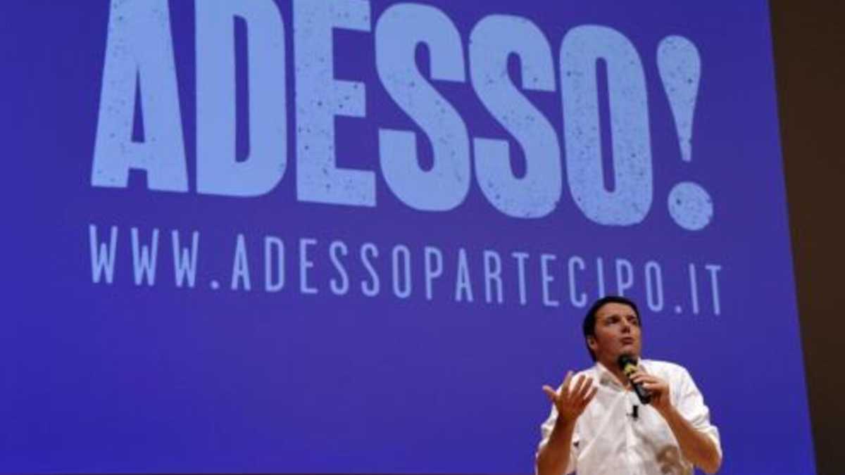 Immagine di Che cosa dicono i sondaggi di Renzi sulle primarie? Piccola esclusiva del Foglio