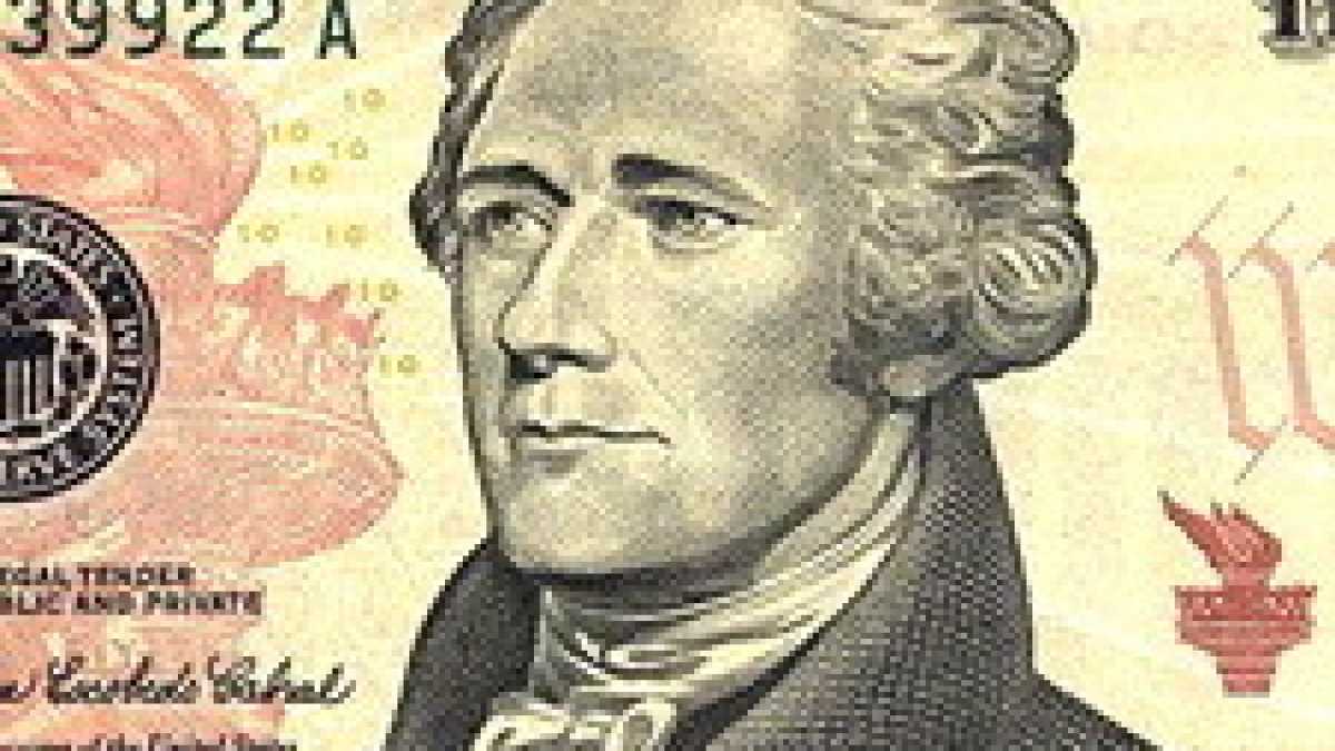 Immagine di Hamilton, chi era costui?