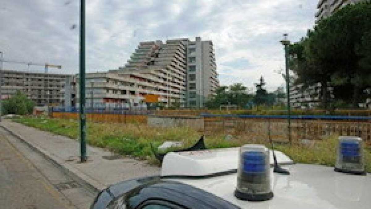 Immagine di Campo de’ Fiori a Scampia
