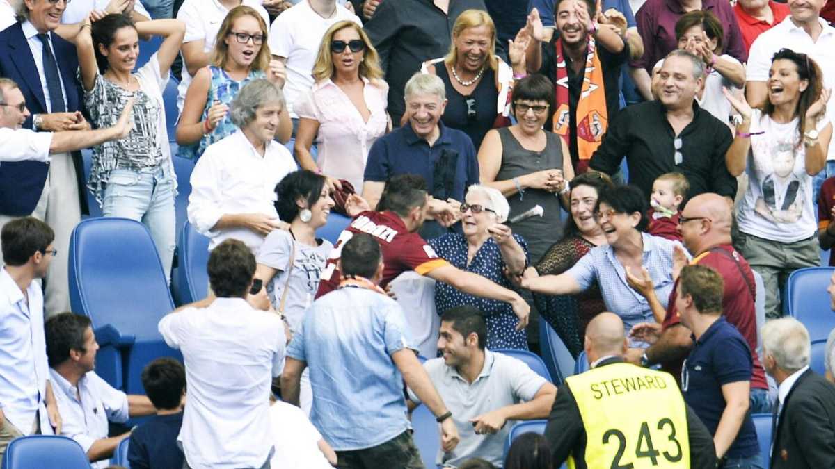 Immagine di Tanti baci alla nonna