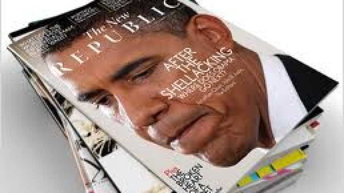 Immagine di Al New Republic la carta canta. Insieme alla terza via digitale
