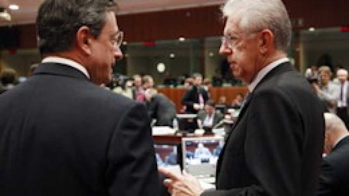 Immagine di Caro Monti, adesso bisogna abbattere il debito. Parla Sadun (Fmi)