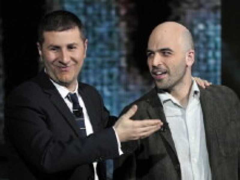 Fazio, Saviano e il dizionario dei luoghi comuni 2.0