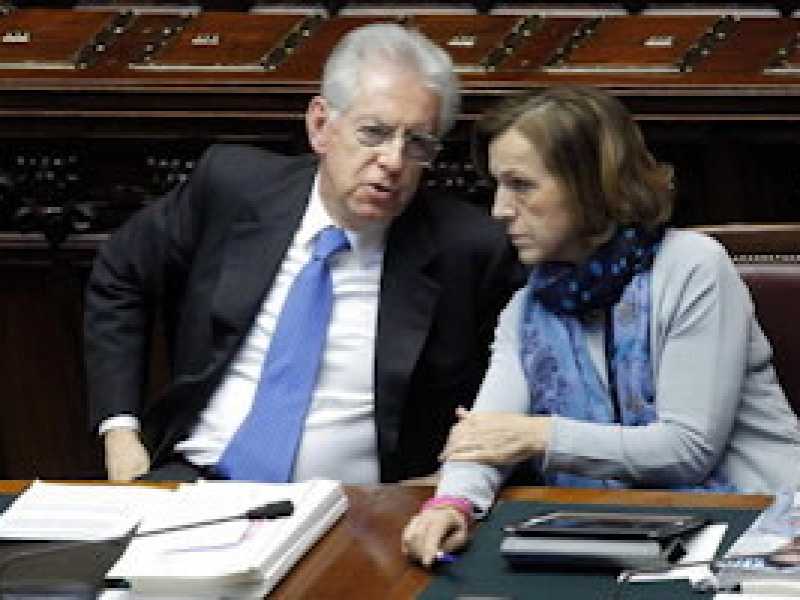 Il Pdl studia la riforma del lavoro e si scopre poco fornerian-montiano