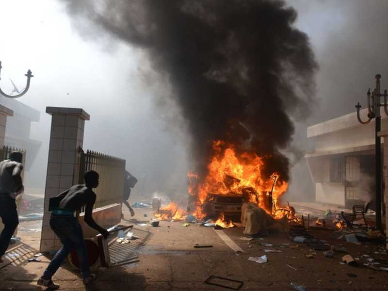 Colpo di stato in Burkina Faso: nuovi golpisti cacciano i vecchi
