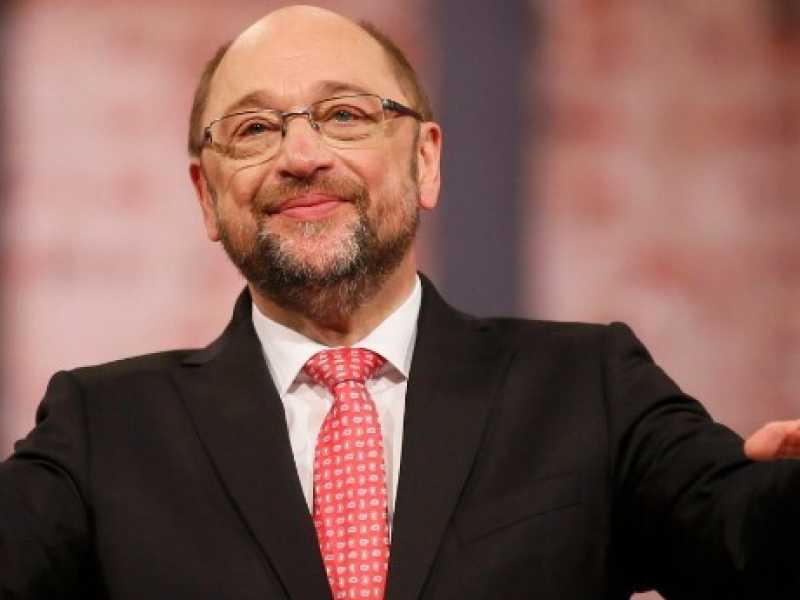 Martin Schulz (foto LaPresse)