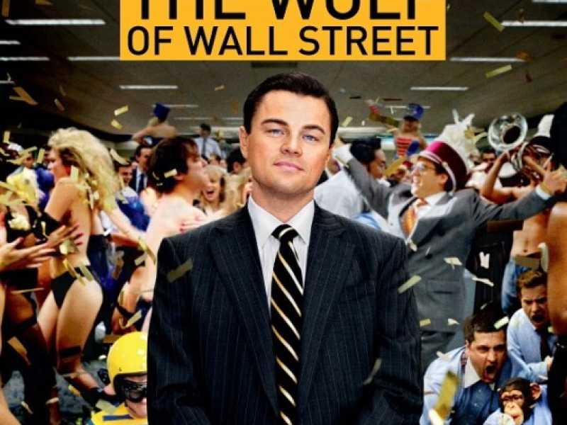 THE WOLF OF WALL STREET