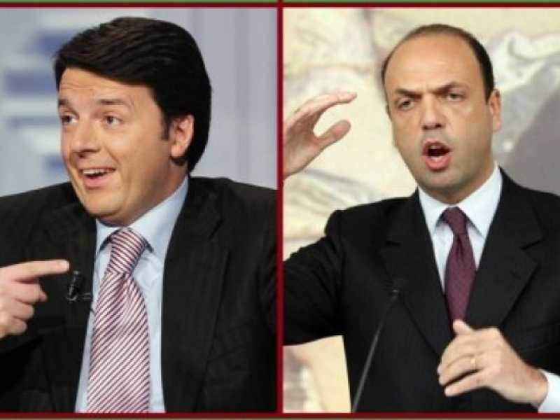 “Adesso!”. “E adesso?”