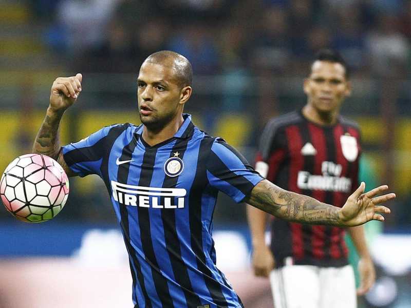 Felipe Melo (foto LaPresse)