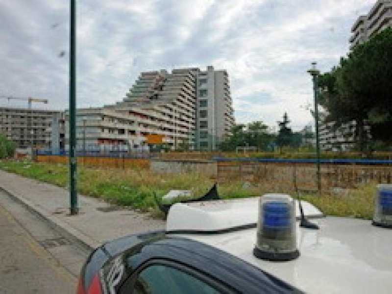 Campo de’ Fiori a Scampia