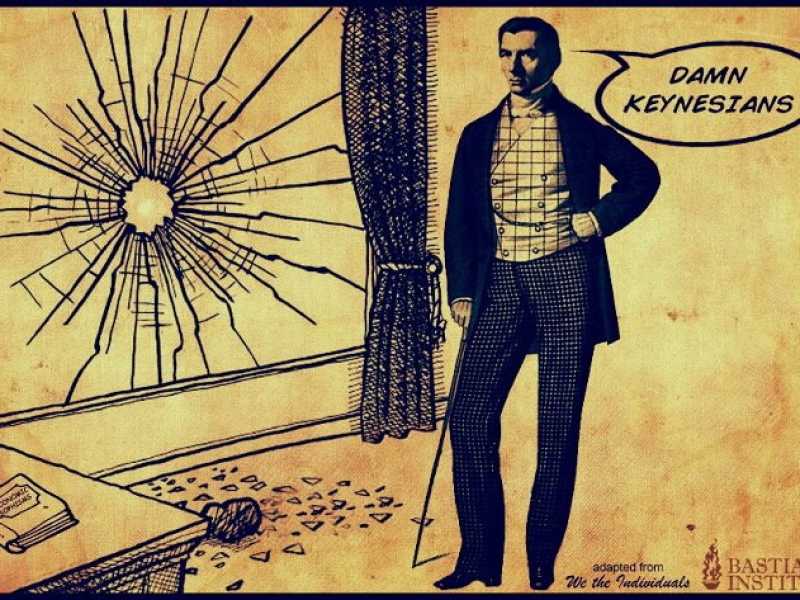 Quello che il tasso di disoccupazione non dice. La lezione di Bastiat