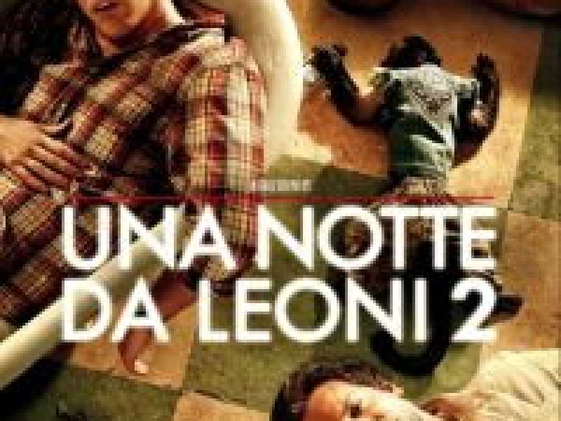 UNA NOTTE DA LEONI 2