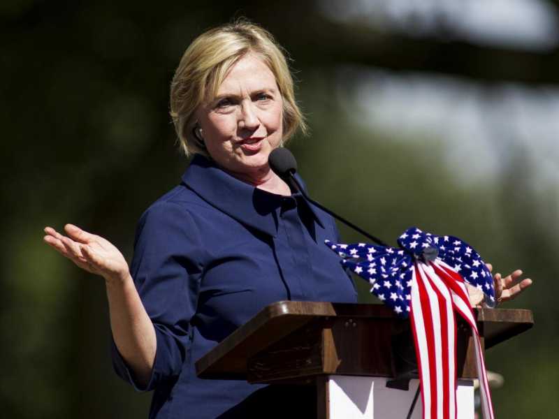 Prima di Hillary