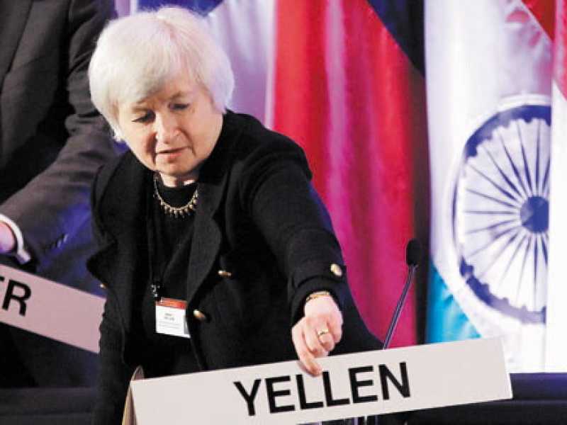 Casa Yellen