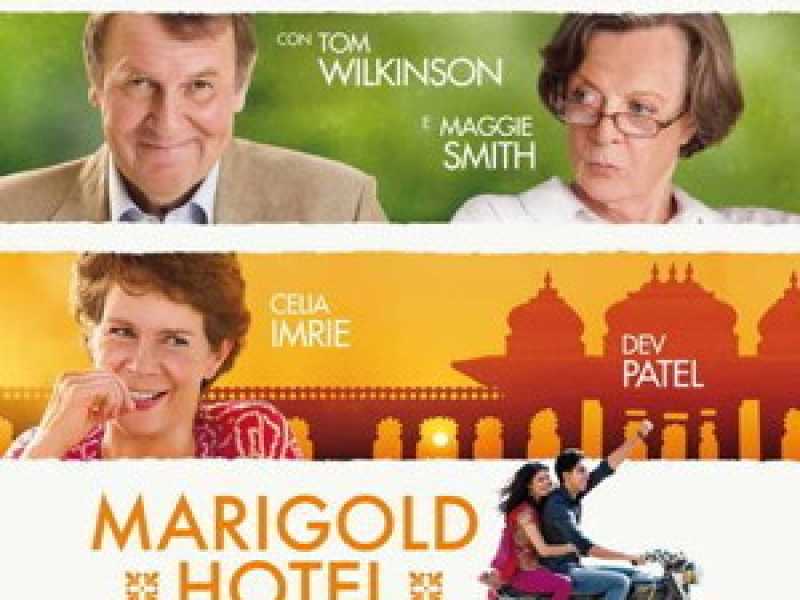 MARIGOLD HOTEL