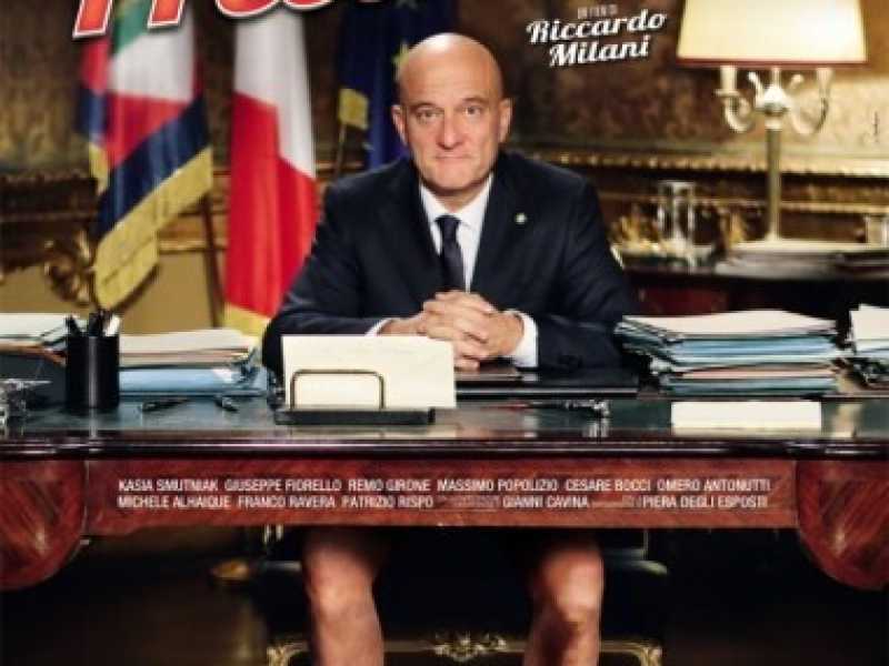 BENVENUTO PRESIDENTE!