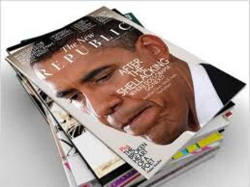 Al New Republic la carta canta. Insieme alla terza via digitale
