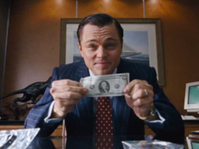 Un ex lupo di Wall Street racconta la tossicodipendenza da ricchezza