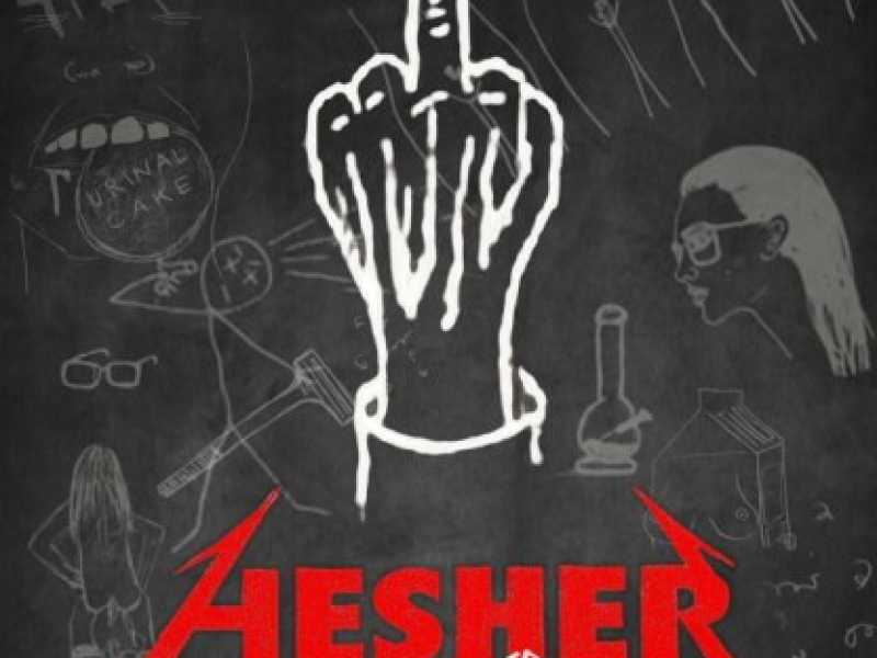 HESHER E’ STATO QUI