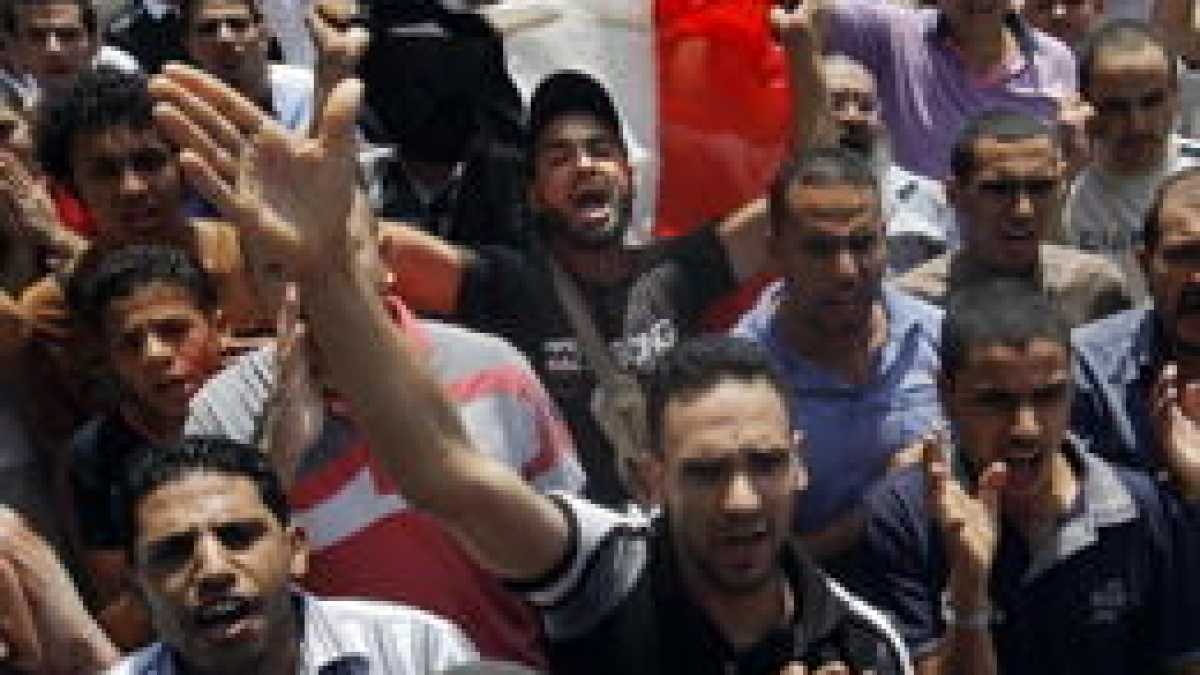 Immagine di Ecco perché Israele è contento del golpe egiziano del generale Sisi