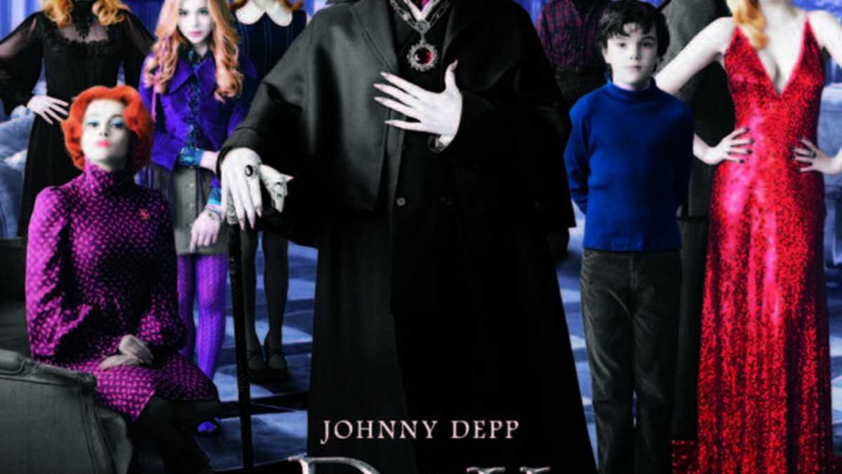 Immagine di DARK SHADOWS