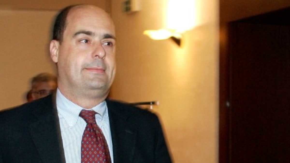 Immagine di Scende in campo Zingaretti
