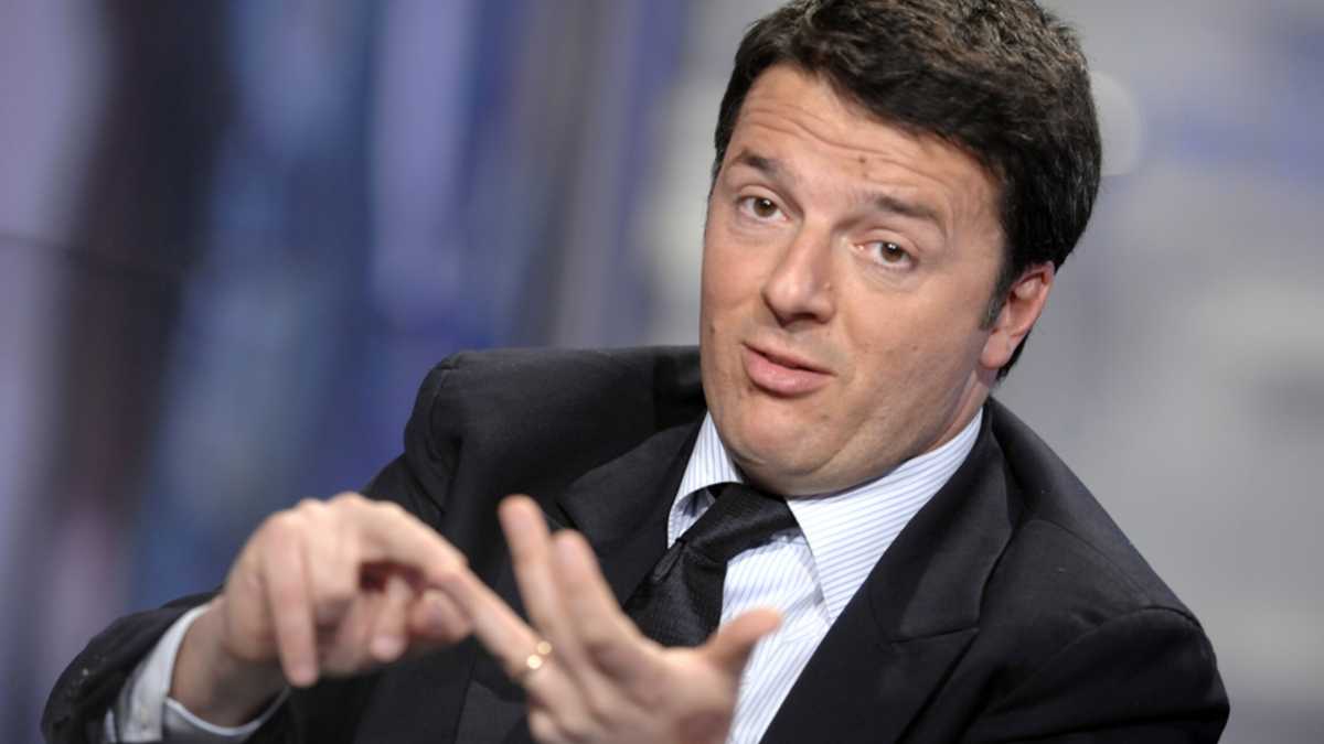 Immagine di La regola del dieci e l’hit parade di Matteo Renzi