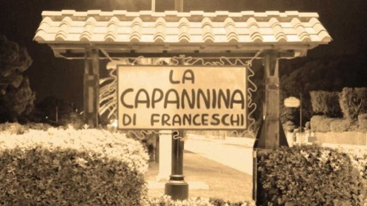 Immagine di La Capannina, macchina del tempo