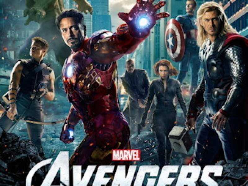 THE AVENGERS