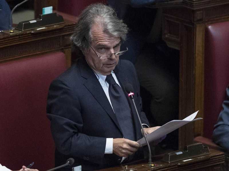 Renato Brunetta (foto LaPresse)