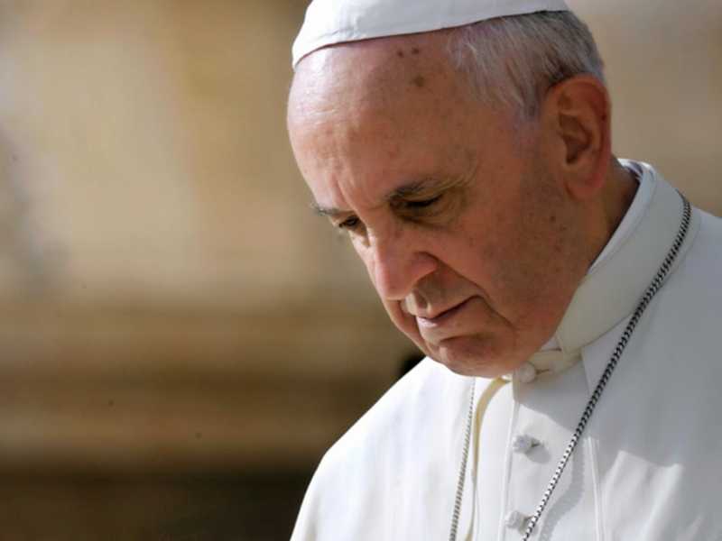 "Vicinanza nella preghiera davanti al continuo martirio che viene inflitto in modo cos&igrave; crudele a cristiani"
