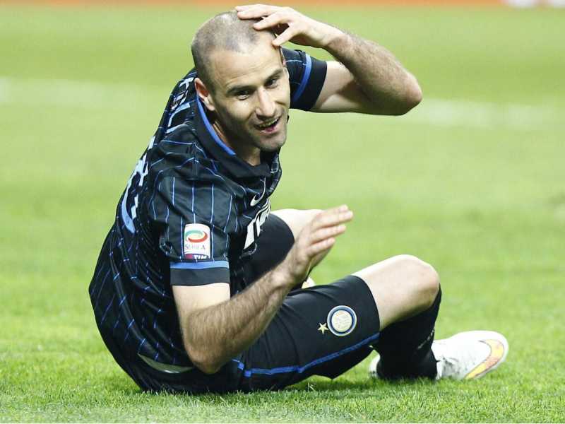 Rodrigo Palacio (foto LaPresse)