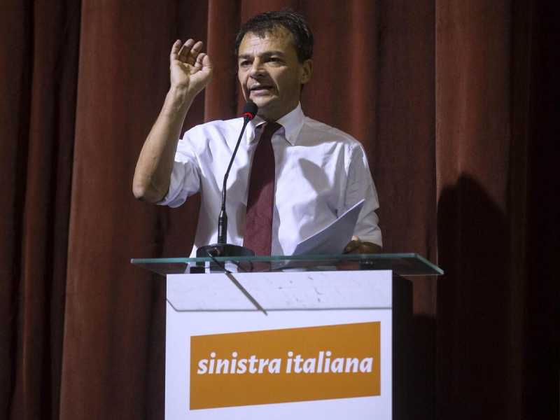 Stefano Fassina (foto LaPresse)