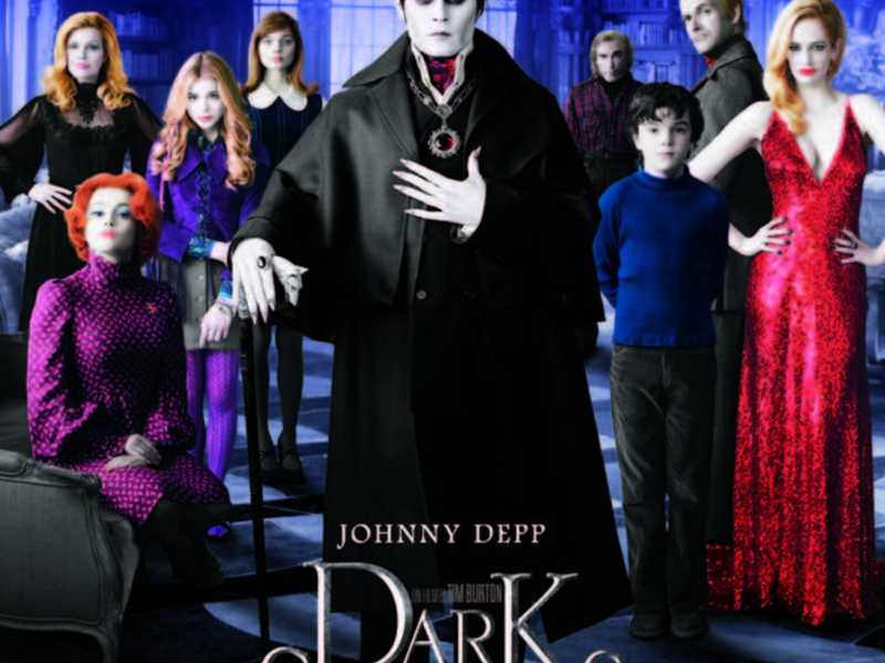 DARK SHADOWS