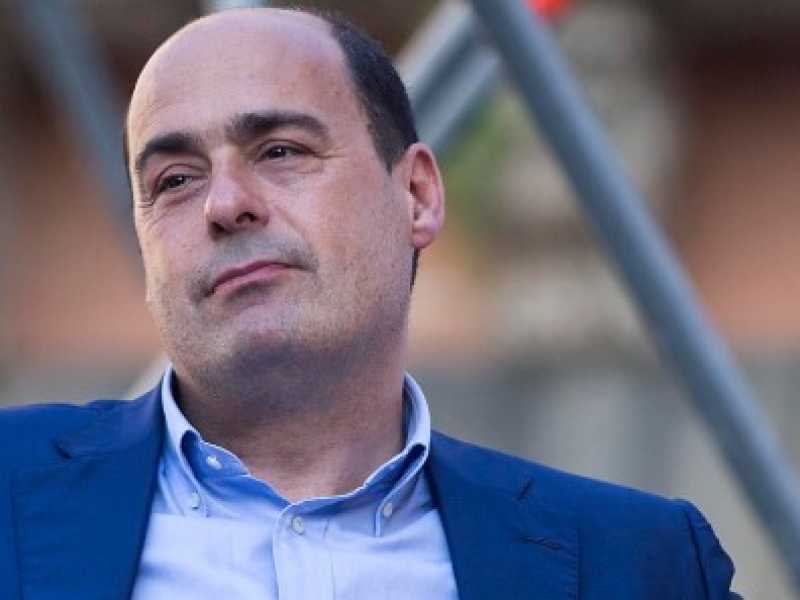 Nicola Zingaretti (foto LaPresse)