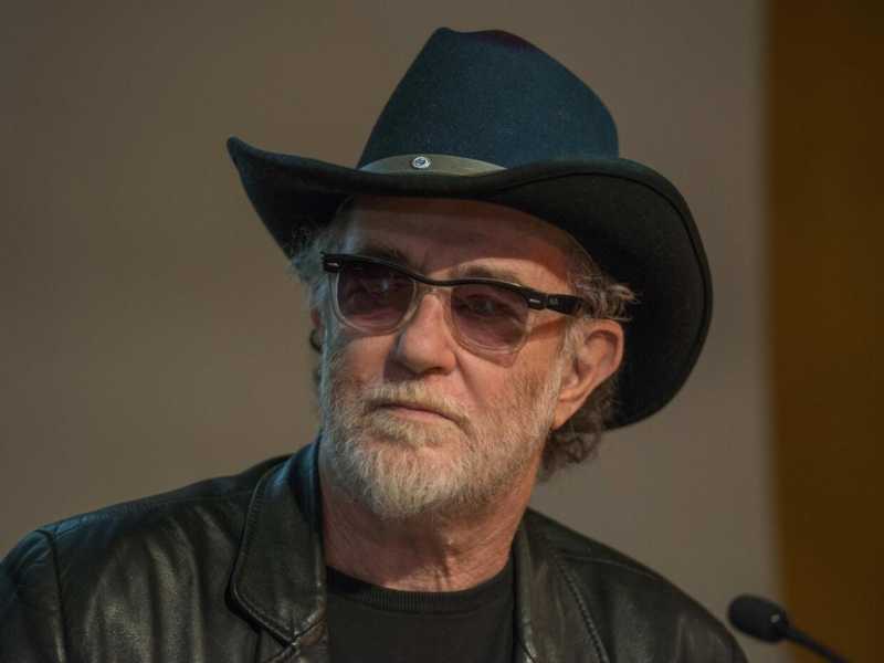 Francesco De Gregori (foto LaPresse)