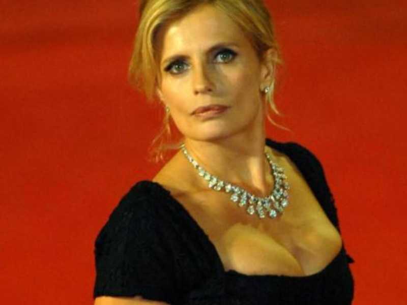 Lettera d'amore a Isabella Ferrari