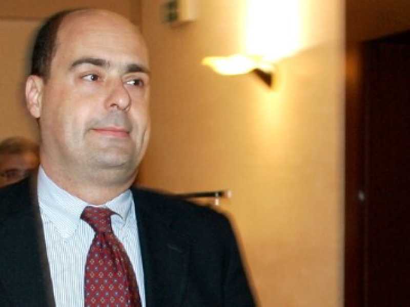 Scende in campo Zingaretti