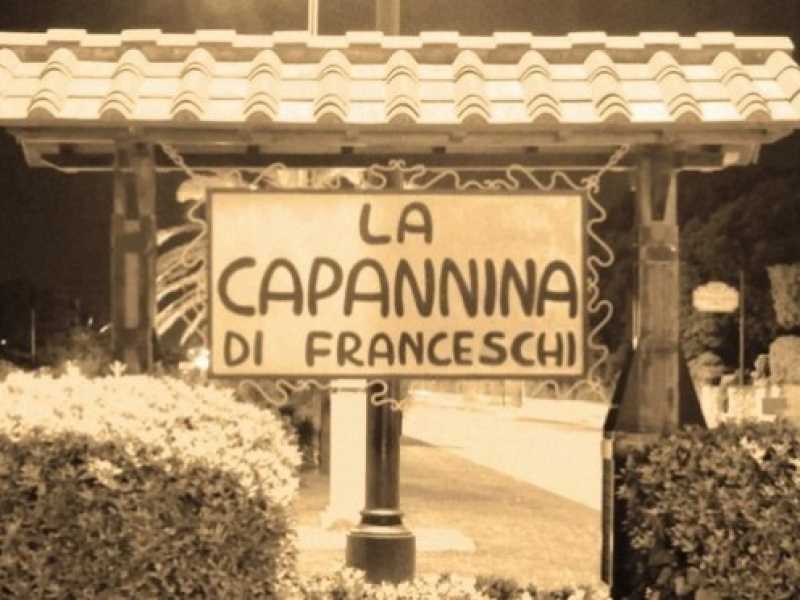 La Capannina, macchina del tempo