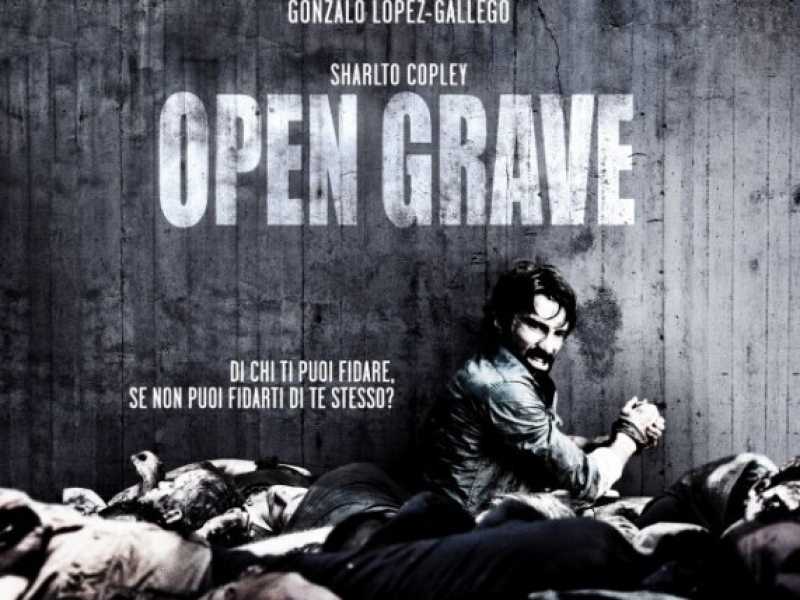 OPEN GRAVE