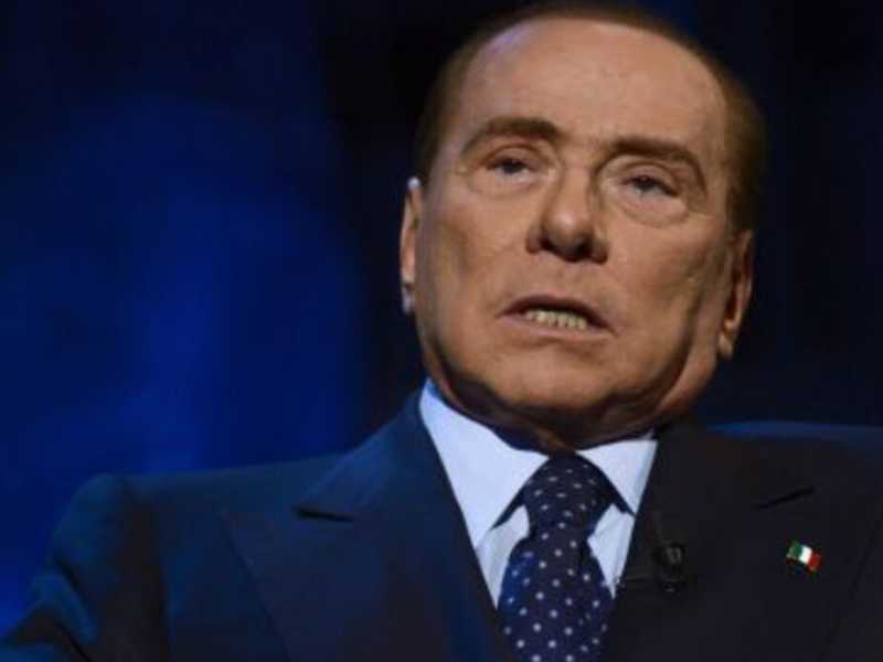 Berlusconi come Maria Antonietta