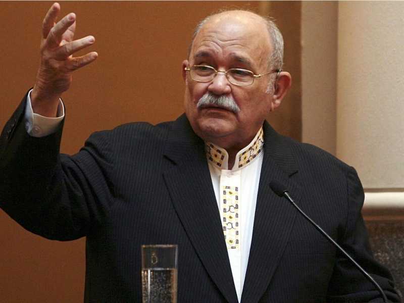 Miguel d&rsquo;Escoto Brockmann (foto LaPresse)