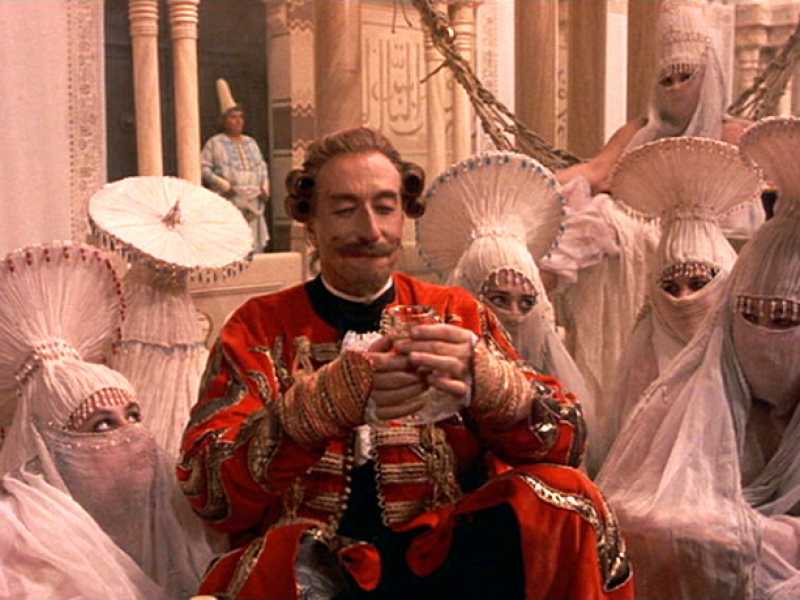 Le avventure del barone di Munchausen, film del 1988 diretto da Terry Gilliam 