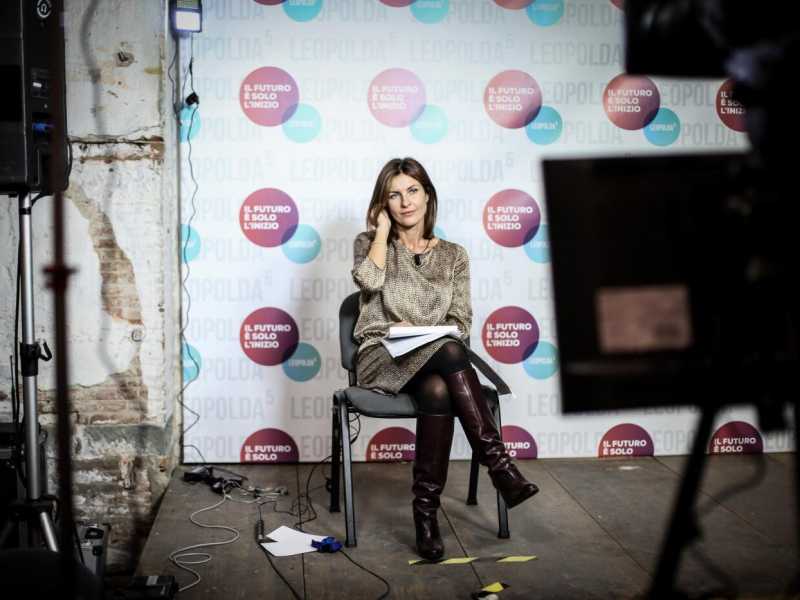 Alessandra Moretti (foto LaPresse)