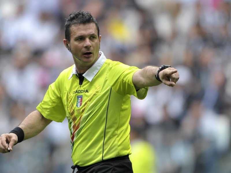 Andrea Romeo da arbitro a nuovo team manager dell'Inter