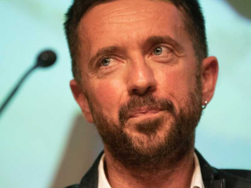 Andrea Scanzi (foto LaPresse)