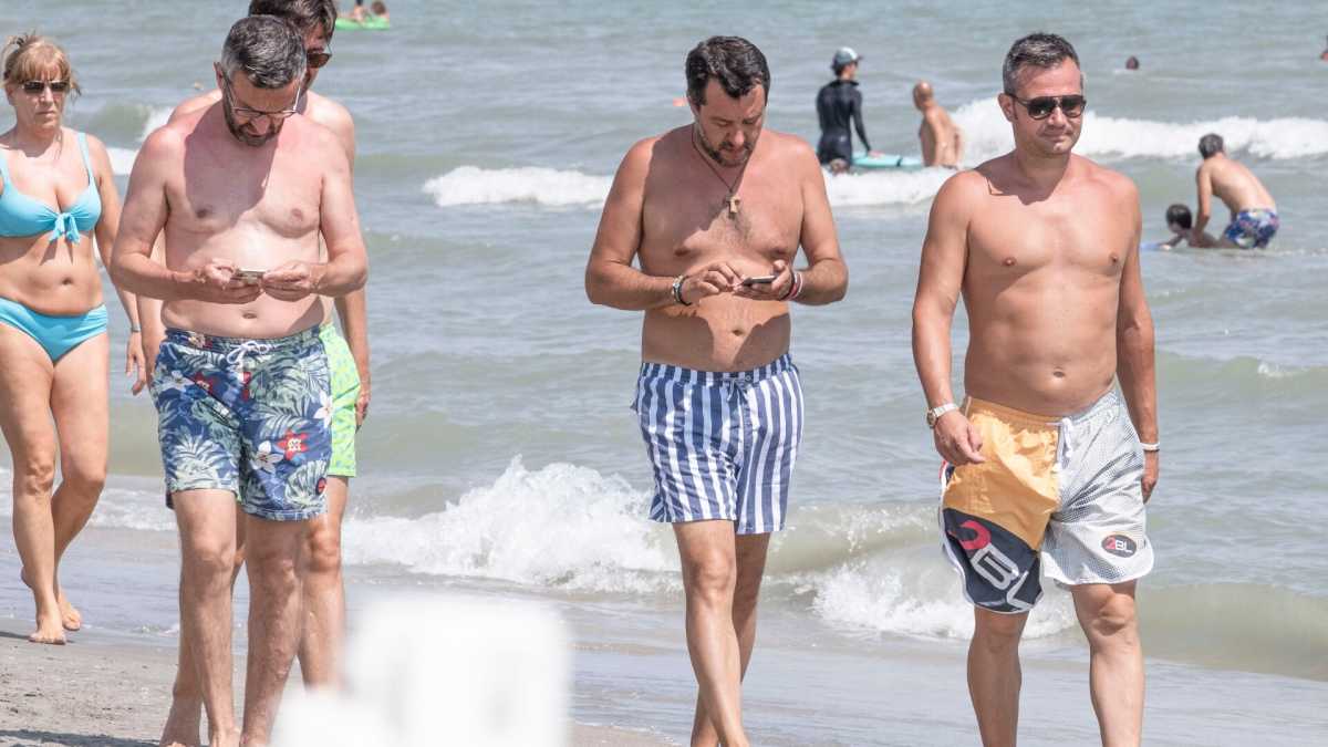 Immagine di La malinconia delle sfiducie di Salvini e i due paradossi sulla scuola