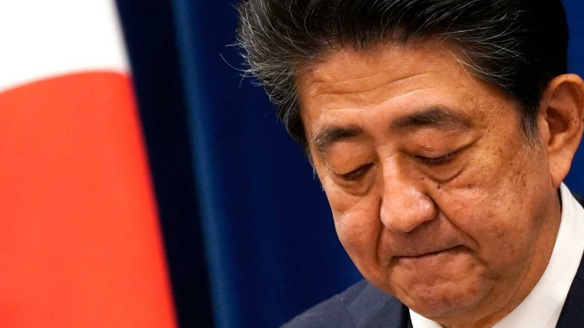 Immagine di Abe revolution. Le dimissioni del primo ministro giapponese